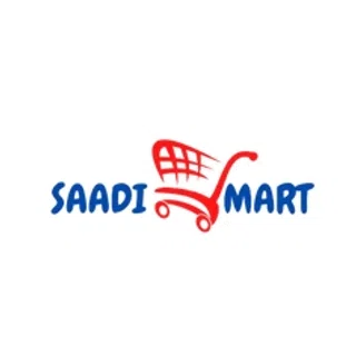 SAADI MART logo