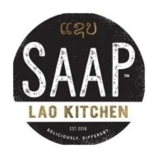Shop SAAP Lao Kitchen logo