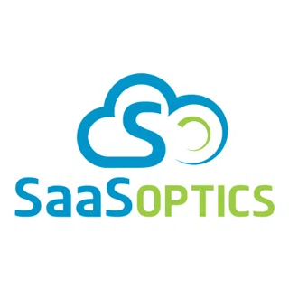 Shop SaaS Optics logo