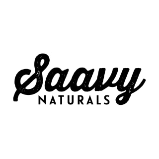 Shop Saavy Naturals logo