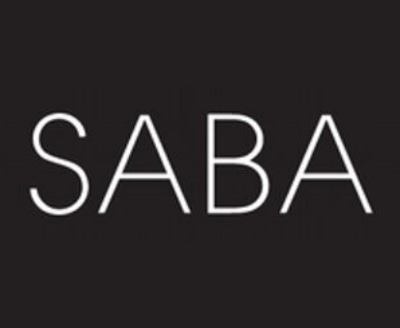 Shop Saba logo
