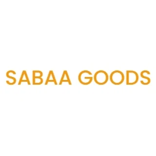 SABAA GOODS logo