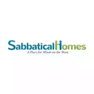 SabbaticalHomes coupon codes
