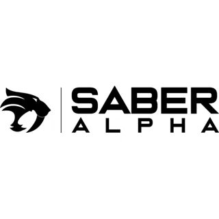 Saber Alpha logo