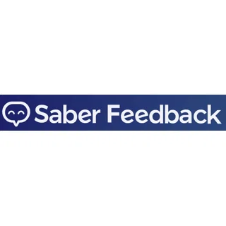 Saber Feedback logo
