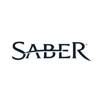 SABER Grills logo