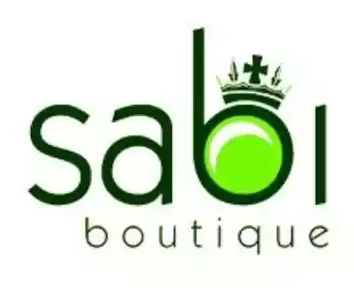 Sabi Boutique discount codes