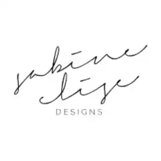 Sabine Elise Designs coupon codes