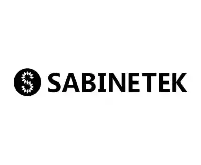 Shop Sabinetek coupon codes logo