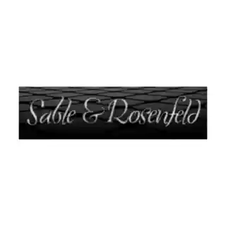 Sable and Rosenfeld promo codes