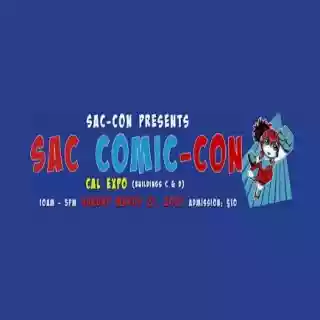 Sac Comic-Con  coupon codes