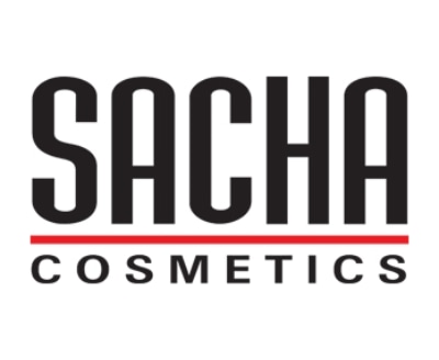 Shop Sacha Cosmetics logo