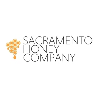 Sacramento Honey Company logo