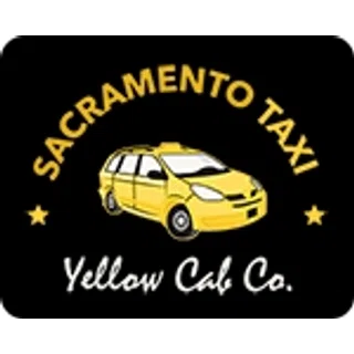 Shop Sacramento Taxi Yellow Cab logo