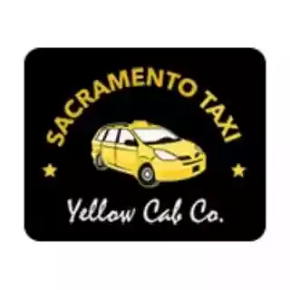 Sacramento Taxi Yellow Cab logo