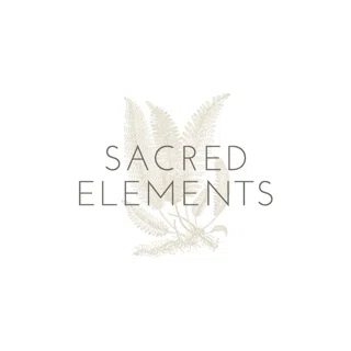 Sacred Elements discount codes