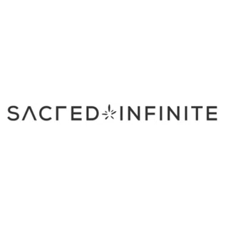 Shop Sacred Infinite logo