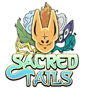 Sacred Tails logo