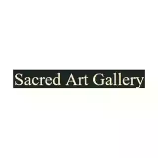 Sacred Art Gallery logo