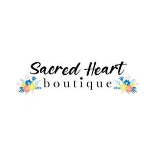 Sacred Heart Boutique logo