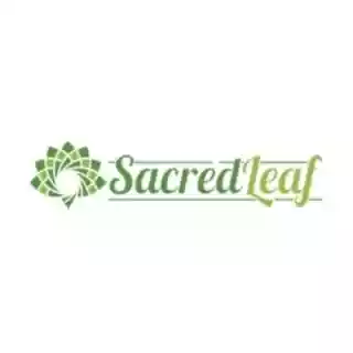 Shop CBD Sacred Leaf logo