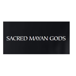 Sacred Mayan Gods logo