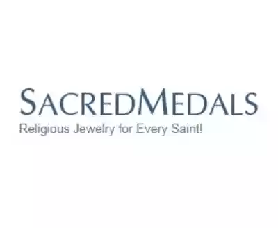 Sacred Medals logo