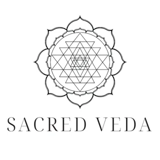 Sacred Veda logo