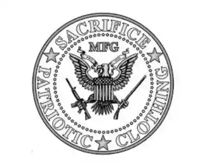 Sacrifice Mfg logo