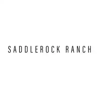 Saddlerock Ranch logo