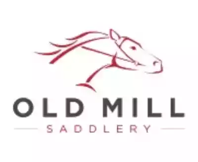 Shop Old Mill Saddlery coupon codes logo