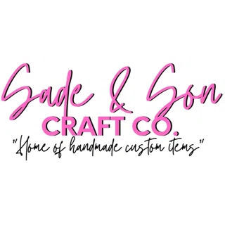 Sade & Son Craft Co logo