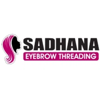 Sadhana Eyebrow Threading logo