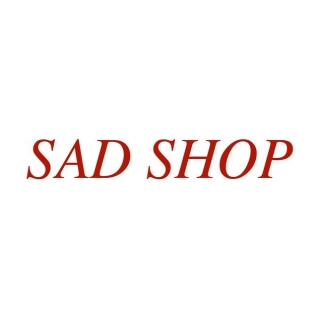 Shop Sad Shop logo