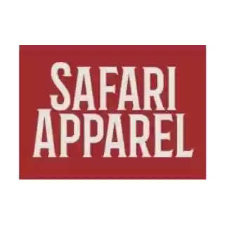 Shop Safari Apparel coupon codes logo