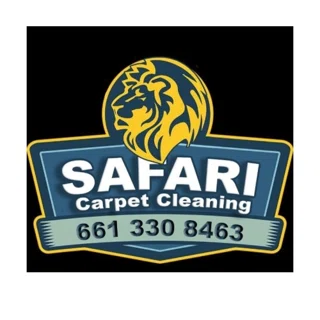 Shop Safari Carpet Cleaning logo