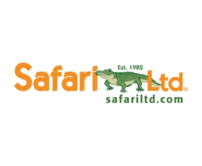 Shop Safari Ltd logo