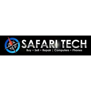 Safari Tech logo