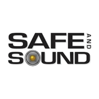 Shop Safe and Sound HQ logo