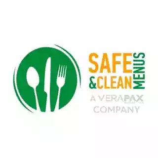 Shop Safe And Clean Menus coupon codes logo