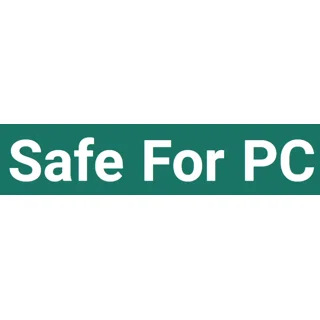 Safe For PC logo
