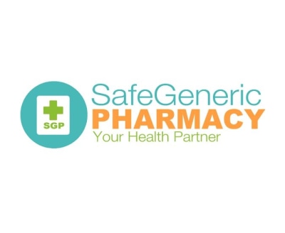 Shop Safe Generic Pharmacy logo