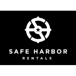 Safe Harbor Rentals logo
