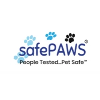 SafePaws logo
