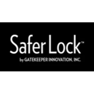 Safer Lock logo