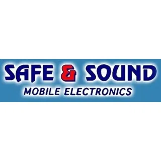 Safe & Sound Mobile Electronics logo