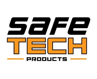 Shop SafeTech Products logo