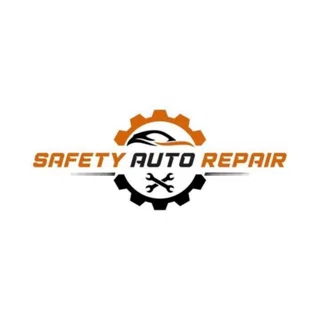 Safety Auto Repair logo
