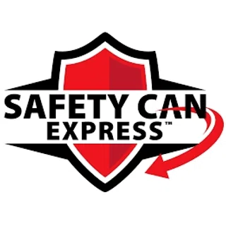 Safety Can Express logo