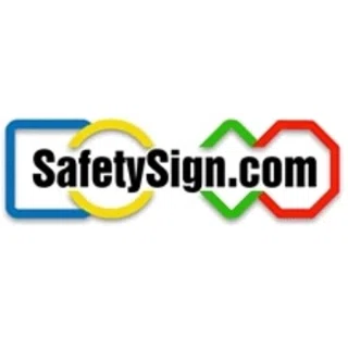 Shop Safety Sign logo